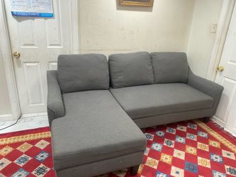 Sofa/Couch L shaped
