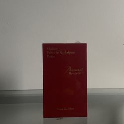Baccarat Rouge 540