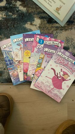 I CAN READ  beginning  reading books. Level 1