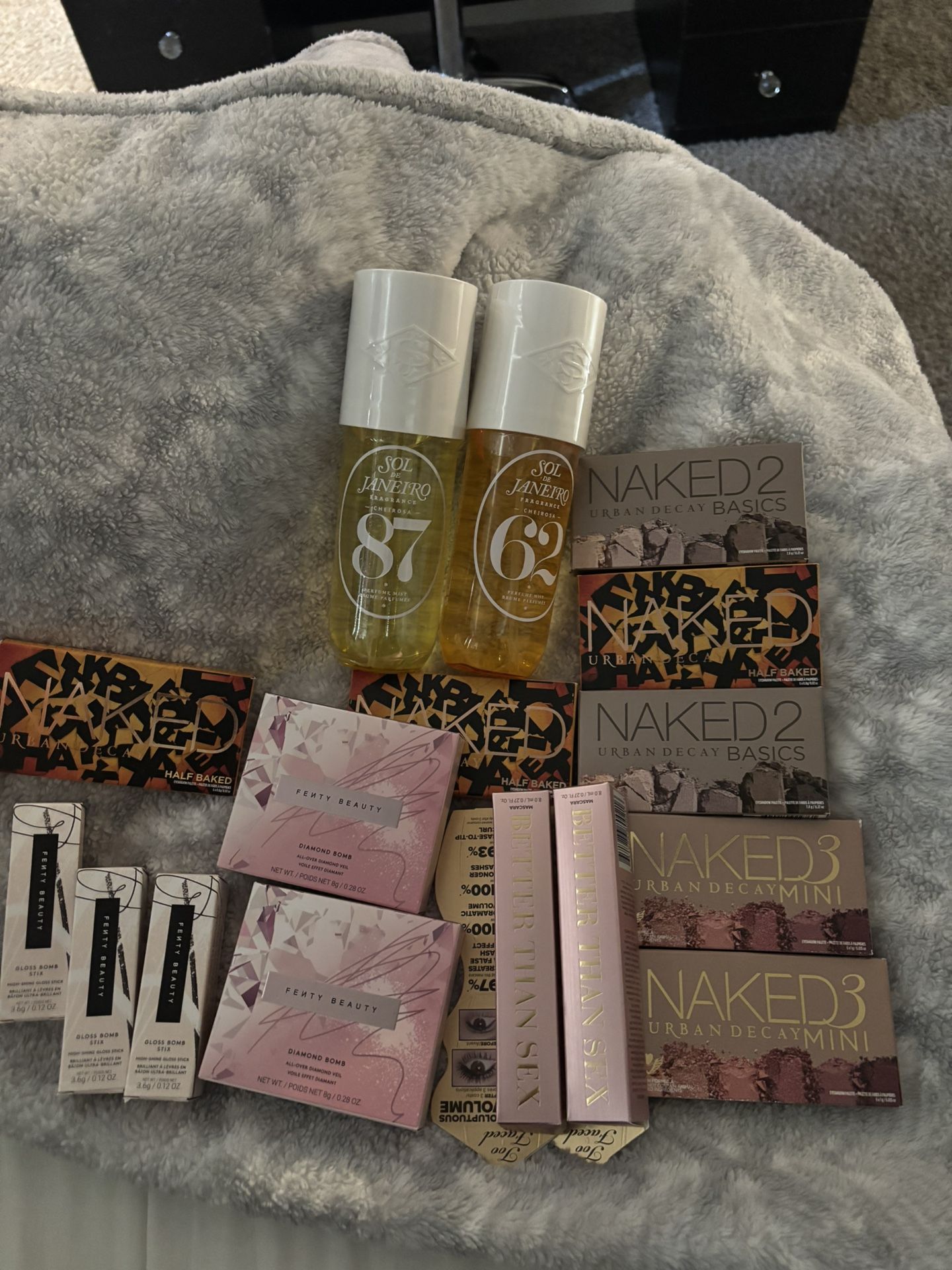 Makeup Bundles