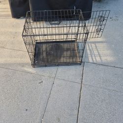 Dog crate