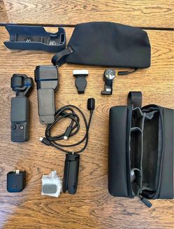 Dji osmo pocket 4 creators bundle