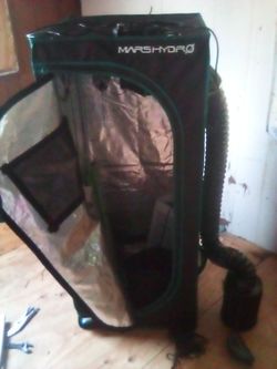 MarsHydro Grow Tent