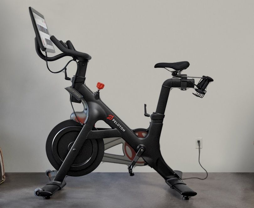Peloton Bike 