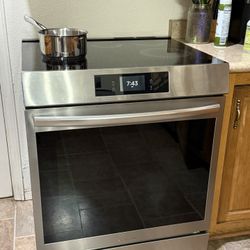 Induction Stove