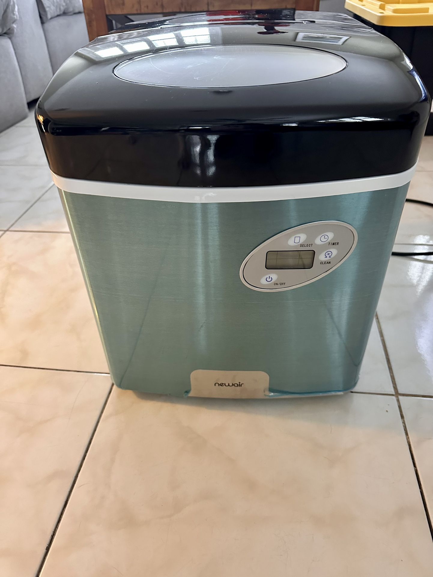 Portable Ice Maker