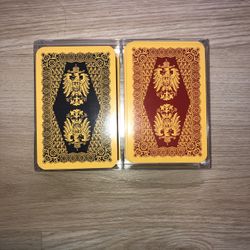 Vintage Playing Cards