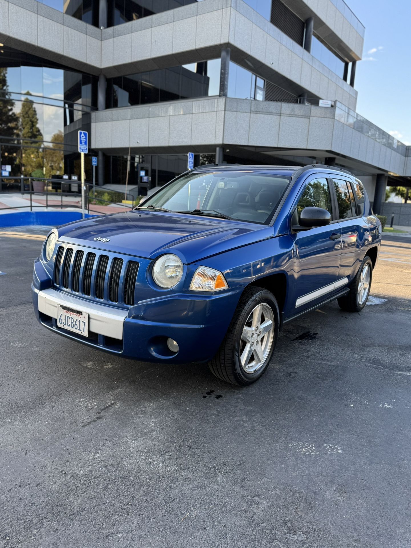 2009 Jeep Compass