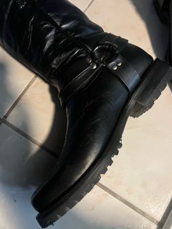 Genuine leather