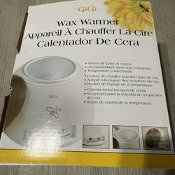 Wax Warmer