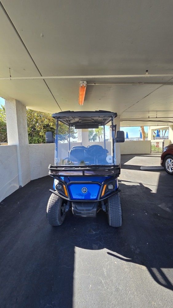 2023 Yamaha QuieTech Drive 2