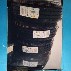 TIRE  205 50 17 each ELMOFLES