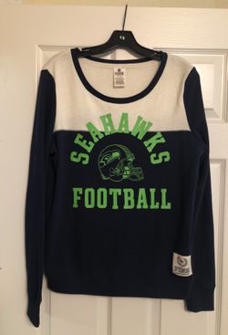 Pink Seahawks Sweatshirt like new