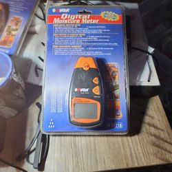 Digital Moisture Meter