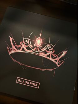 blackpink vinyl