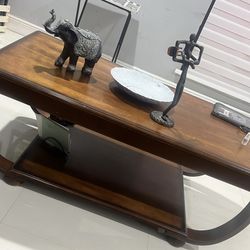 👍 Coffee Table solid wood / mesa de centro sala