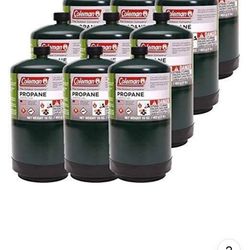 12 PACK - COLEMAN PROPANE 16.4oz