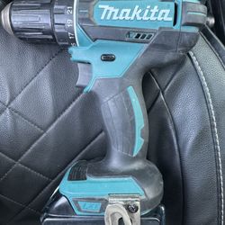 2 Makita Drills