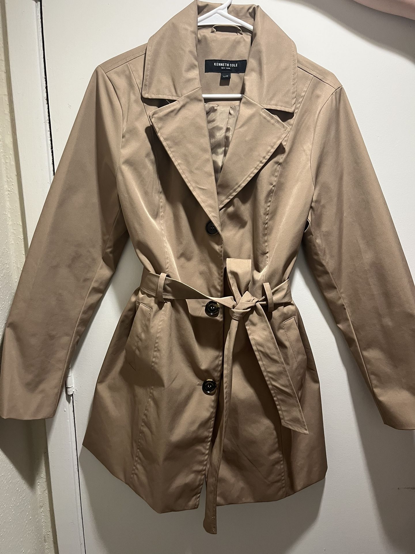 new rain coat