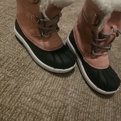 Girls Snow Boots 