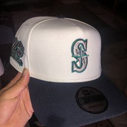 Seattle Mariners SnapBack Hat 