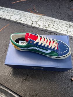 Vans Off The Wall