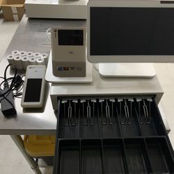 Clover Station Full POS