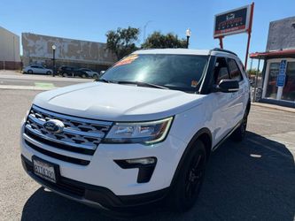2019 Ford Explorer