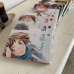 Blue Spring Ride/Ao Haru Ride