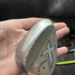 60 Degree Wedge 