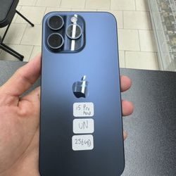 iPhone 15 Pro Max Unlocked