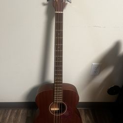 Ibáñez Acoustic Electric Bass