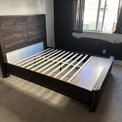 Queen Sized Bed frame