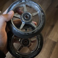 pro scooter wheels