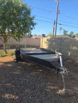 20 ft trailer