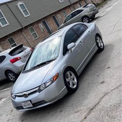 2006 Honda Civic 