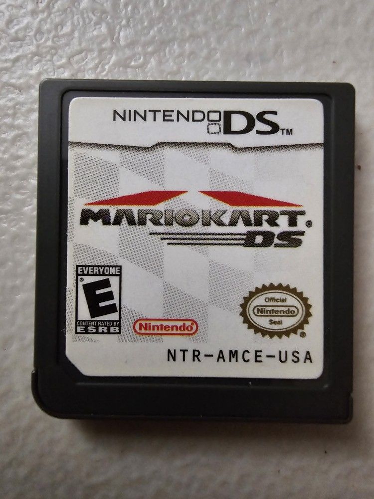 Mario Kart DS For Nintendo DS