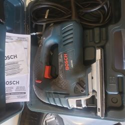 Bosch Jig Saw 