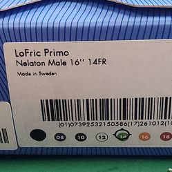 LoFric Primo Nelaton Male 16In 14Fr - Box of 30

