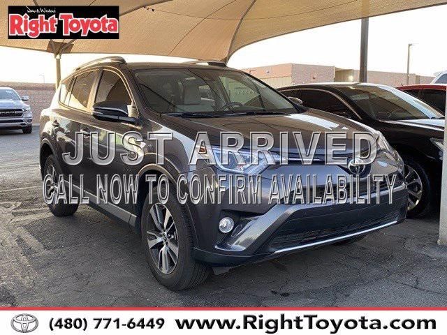 2018 Toyota RAV4