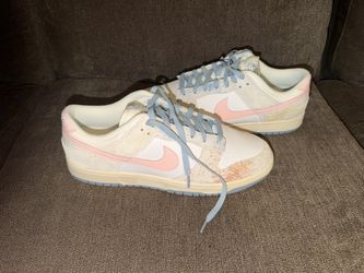 Nike Dunk Sneaker Oxidized Pink Size 12.5