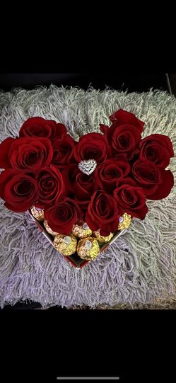 Rose Arrangements