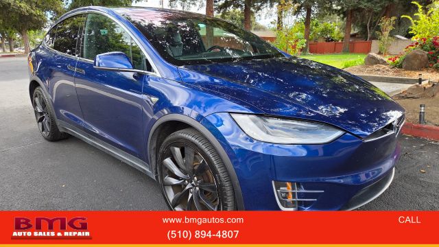 2017 Tesla Model X