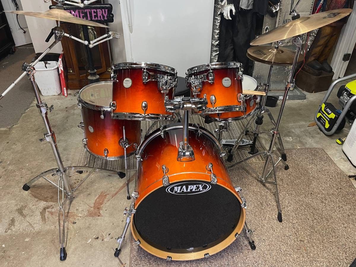 Meridian Birch Drum