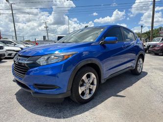 2018 Honda HR-V