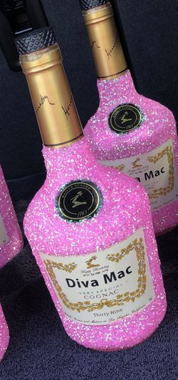 Custom made Bottles