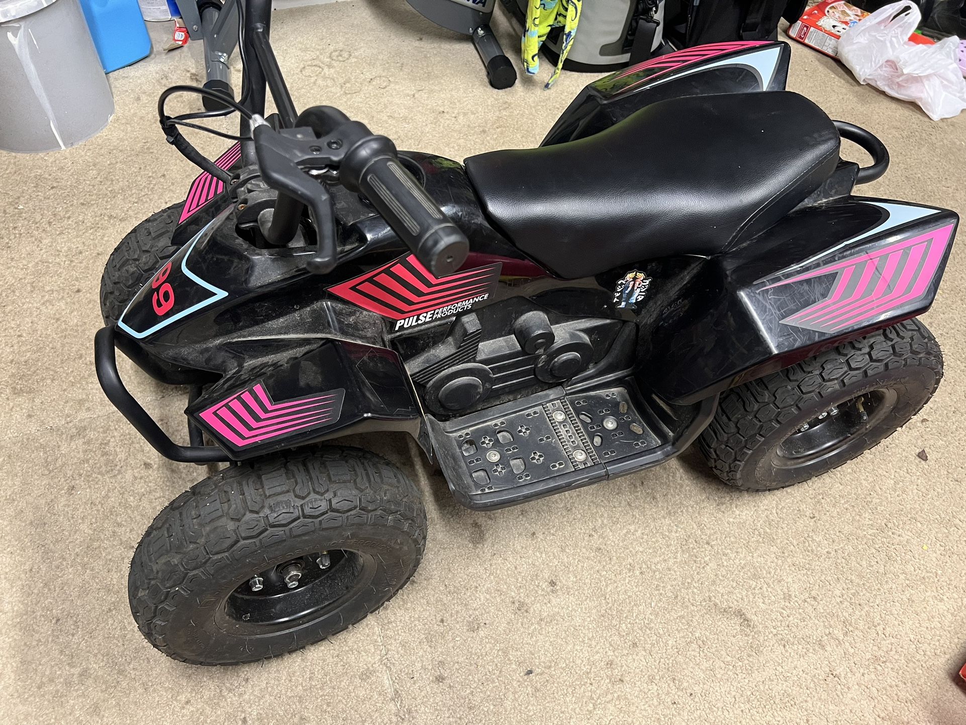 Kids ATV Quad Not Working