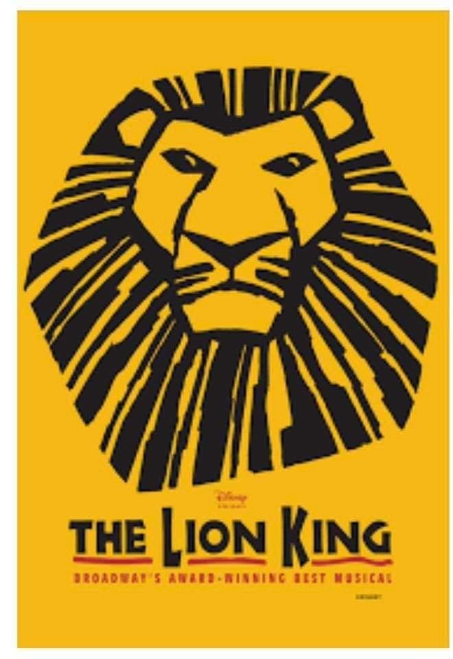 Lion King Tickets!!