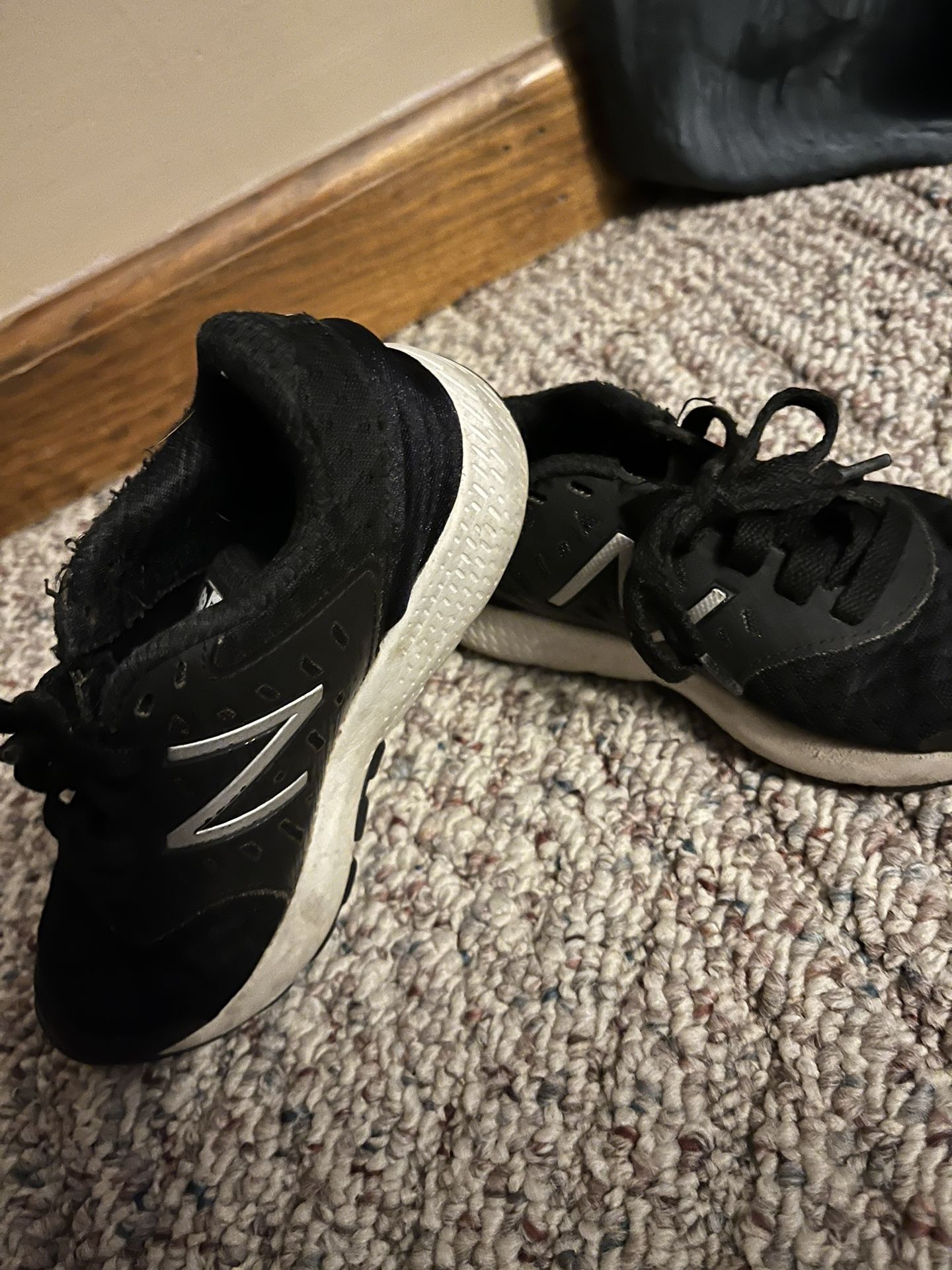 Little Boys Size 11.5 Tennis Shoes
