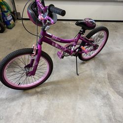 Girls Bike